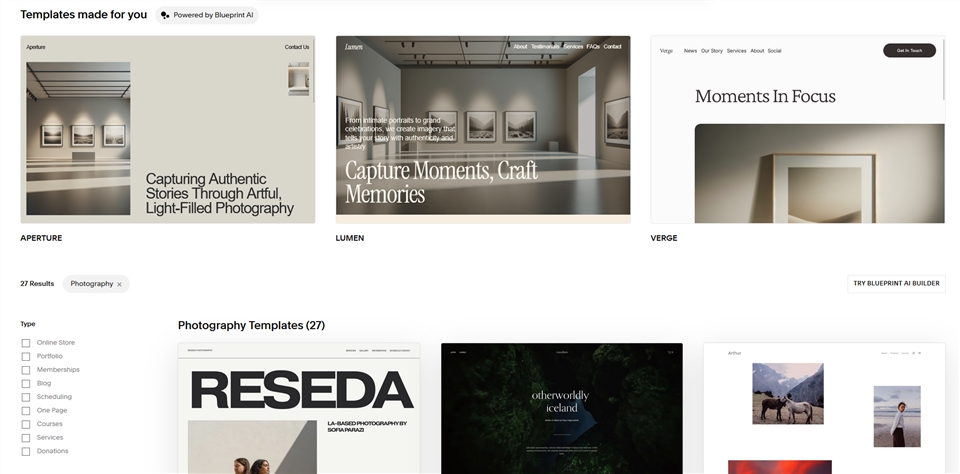 Squarespace